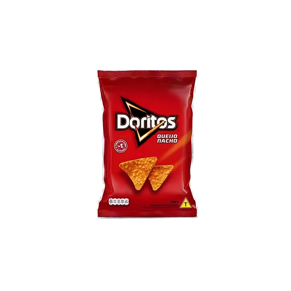 Salgadinho Doritos Queijo Nacho 140g